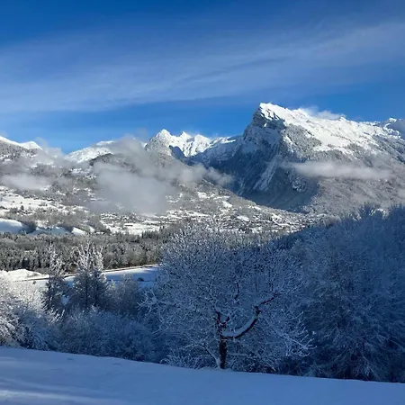 Flor'alp Lägenhet Samoëns
