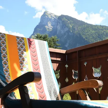 Flor'alp Lägenhet Samoëns