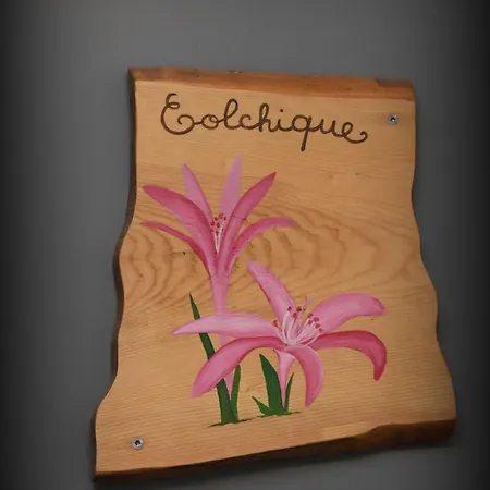 Lägenhet Flor'alp