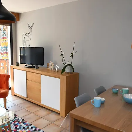 Flor'alp Apartment *
