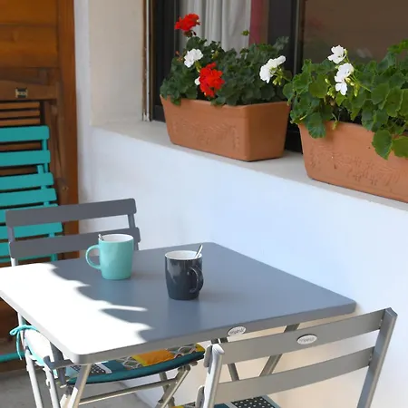 Flor'alp Apartment