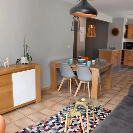 Flor'alp Apartment *