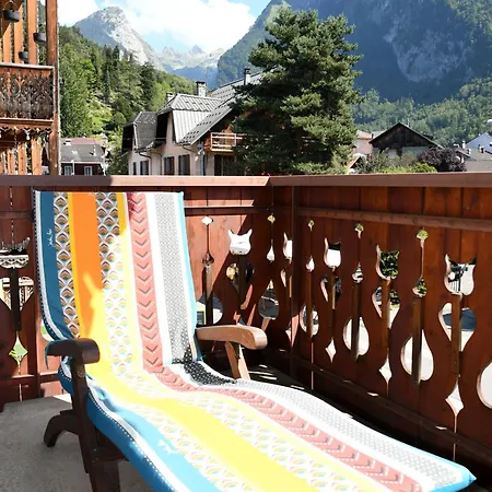 Apartment Flor'alp Samoens