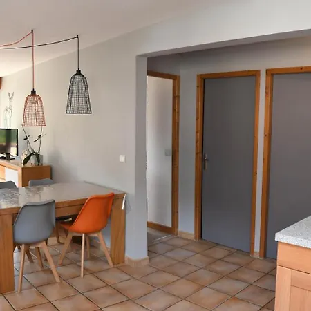 Apartment Flor'alp *